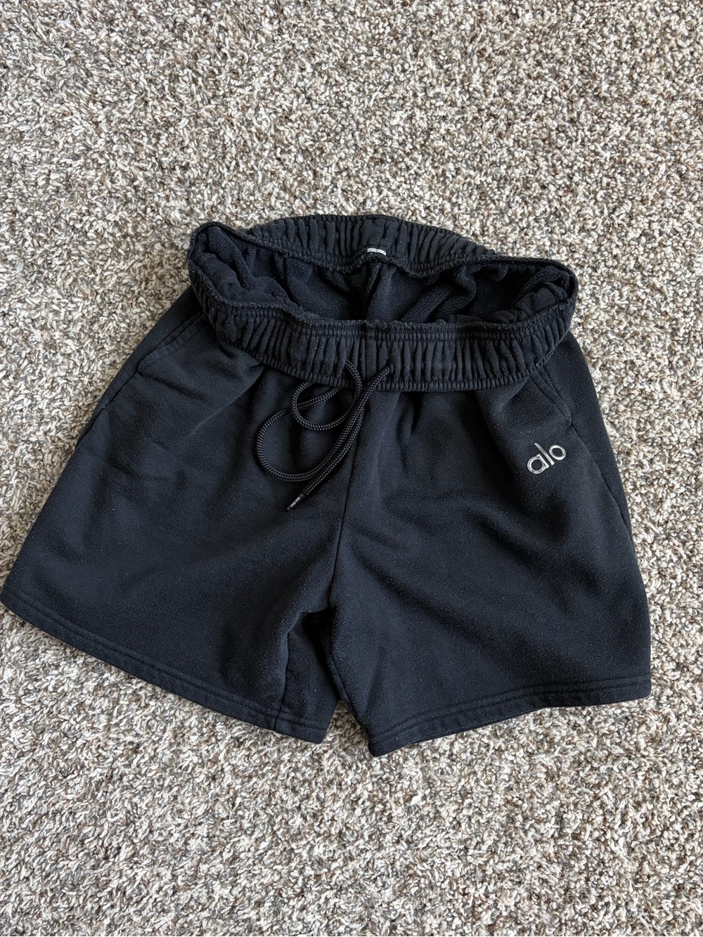Alo Yoga Accolade Sweat Shorts